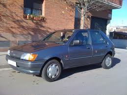 FORD FIESTA 1.1 5P DESDE 1989 HASTA 1997